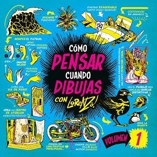 COMO PENSAR CUANDO DIBUJAS 01 | 9788467966831 | LOS HERMANOS ETHERINGTON
