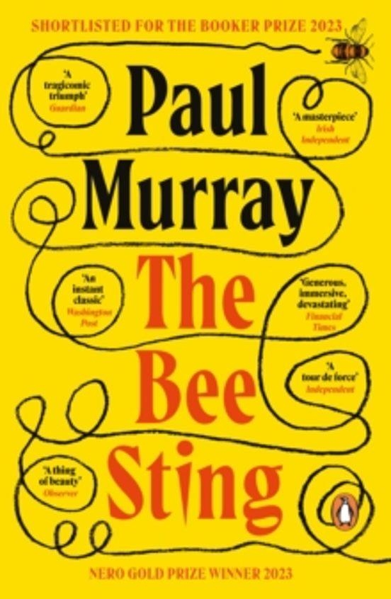 THE BEE STING | 9780241984406 | PAUL MURRAY