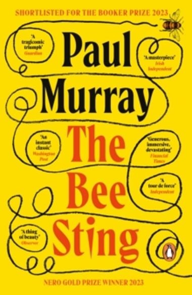 THE BEE STING | 9780241984406 | PAUL MURRAY
