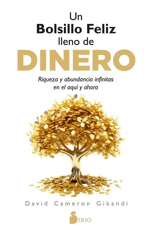 UN BOLSILLO FELIZ LLENO DE DINERO | 9788410335448 | DAVID CAMERON GIKANDI
