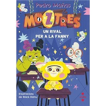 MOZTRES 08 UN RIVAL PER A LA FRANNY | 9788466158633 | PEDRO MAÑAS ROMERO