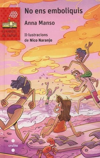 NO ENS EMBOLIQUIS | 9788466158503 | ANNA MANSO MUNNE