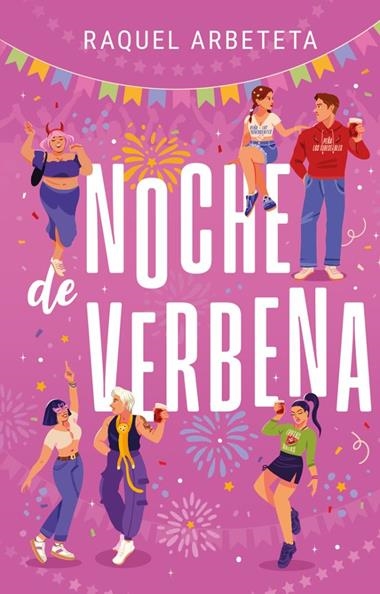 NOCHE DE VERBENA | 9788419621481 | RAQUEL ARBETETA