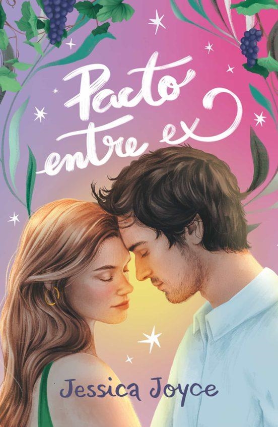 PACTO ENTRE EX | 9788419621740 | JESSICA JOYCE