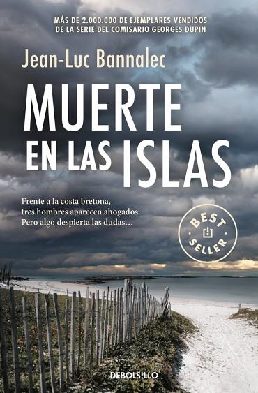 MUERTE EN LAS ISLAS | 9788490626665 | JEAN-LUC BANNALEC