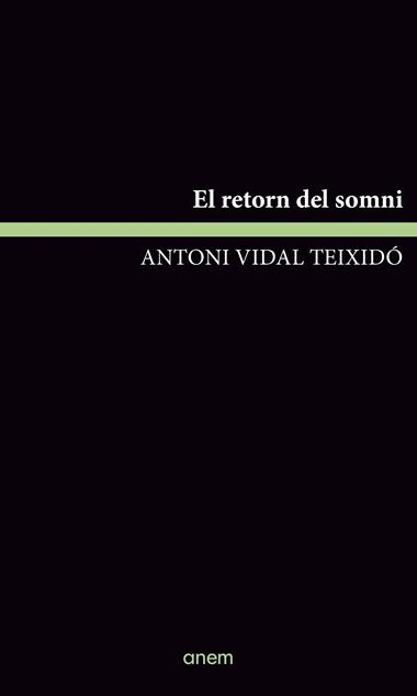 El retorn del somni | 9788418865541 | ANTONI VIDAL