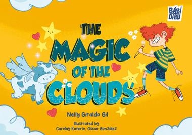 The magic of the clouds | 9791387735852 | NELLY GIRALDO GIL