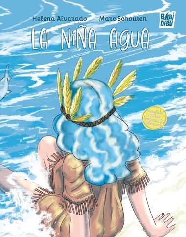 La Niña Agua | 9791387663438 | HELENA ALVARADO