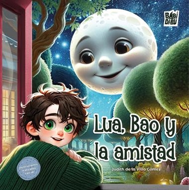 Lua Bao y la amistad | 9791387663780 | JUDITH DE LA VILLA GOMEZ