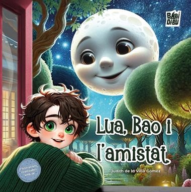 Lua Bao i l’amistat | 9791387663841 | JUDITH DE LA VILLA GOMEZ