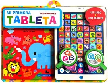 MI PRIMERA TABLETA | 9788418715914 | AKIO KASJOWARA