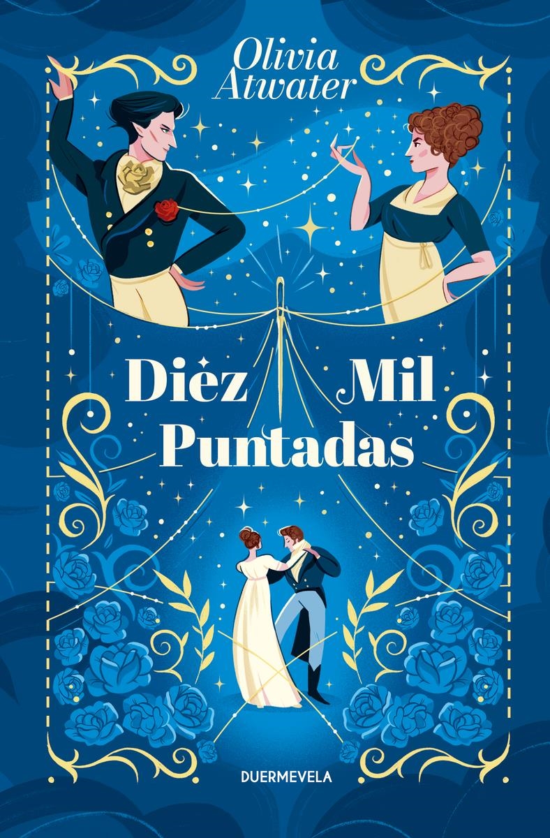 Diez mil puntadas | 9788412980868 | OLIVIA ATWATER