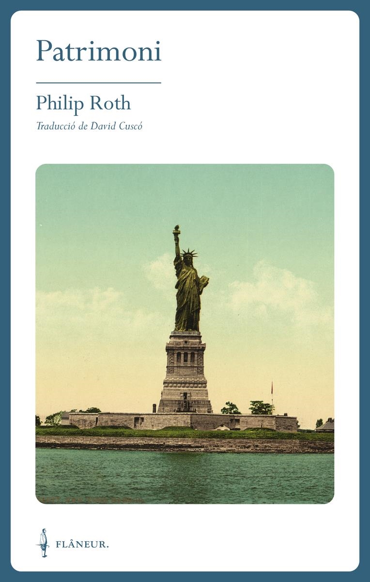 Patrimoni | 9788409684014 | PHILIP ROTH
