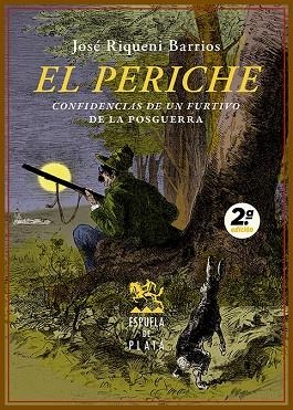 El Periche | 9788419877574 | JOSE RIQUENI BARRIOS