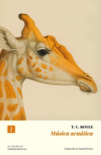 Musica acuatica | 9791387641153 | T. C. BOYLE