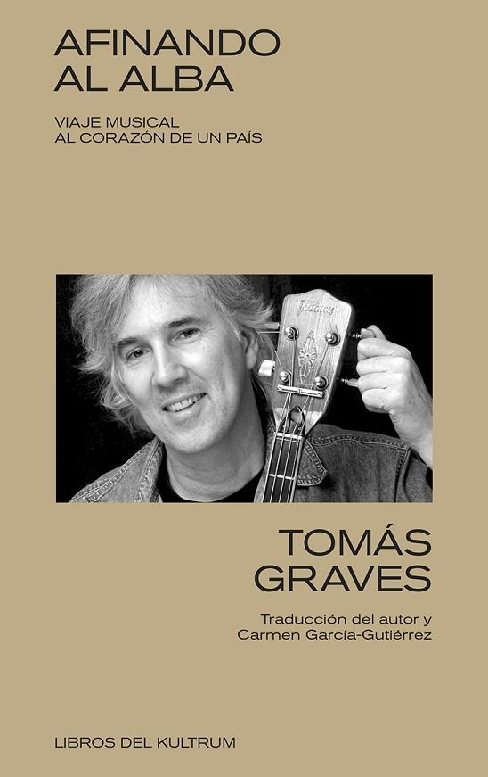 AFINANDO AL ALBA | 9788418404689 | TOMAS GRAVES