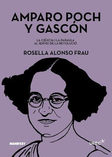 Amparo Poch y Gascon | 9788410344907 | ROSELLA ALONSO FRAU
