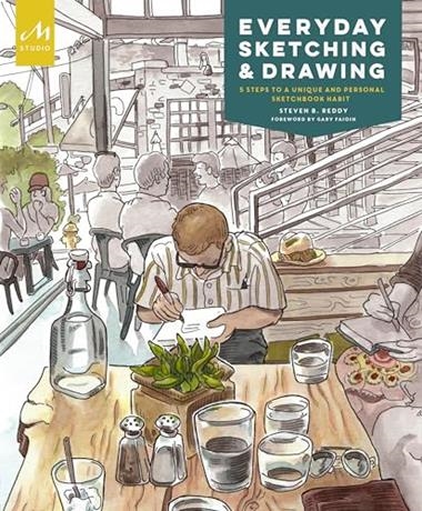 Everyday Sketching and Drawing | 9781580935050 | STEPHANIE BOWER & GARY FAIGIN & REDDY