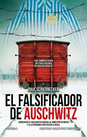 El falsificador de Auschwitz | 9788410080751 | PAUL SCHIERNECKER