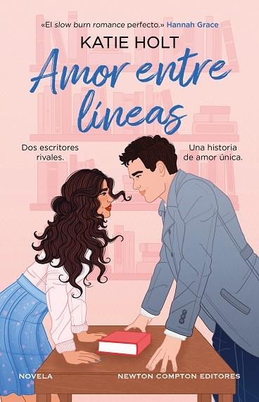 Amor entre lineas | 9788410359437 | KATIE HOLT