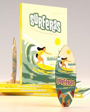 Pack Surferas | 9791387563837 | PAOLA HIROU