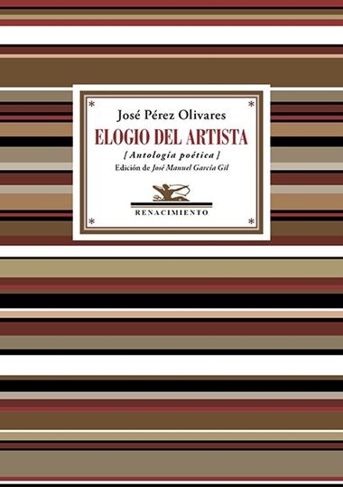 Elogio del artista | 9791387552862 | JOSE PEREZ OLIVARES