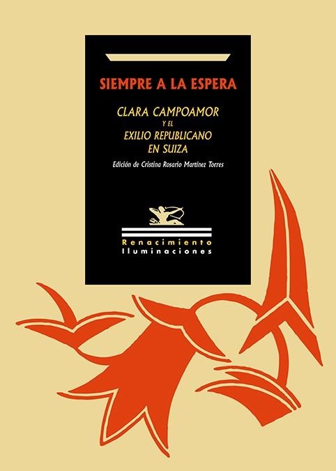 Siempre a la espera | 9791387552688 | CRISTINA MARTINEZ TORRES