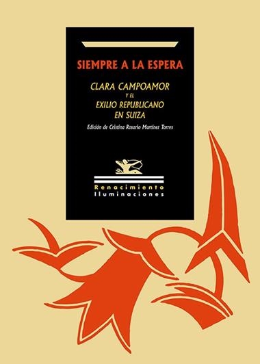 Siempre a la espera | 9791387552688 | CRISTINA MARTINEZ TORRES