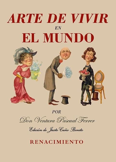 Arte de vivir en el mundo | 9788410148536 | VENTURA PASCUAL FERRER