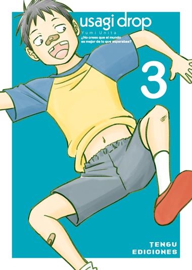 USAGI DROP 03 | 9788419949325 | YUMI UNITA