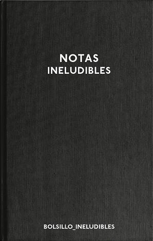 NOTAS INELUDIBLES | 9780000000774 | PERE SUREDA