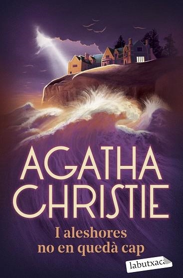 I ALESHORES NO EN QUEDA CAP | 9788419971906 | AGATHA CHRISTIE