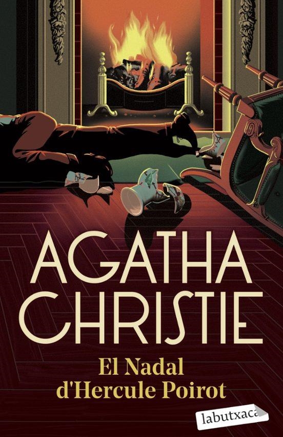 EL NADAL D'HERCULE POIROT | 9788419971913 | AGATHA CHRISTIE