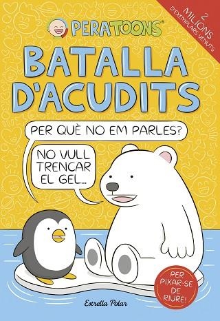 PERA TOONS 01 BATALLA D'ACUDITS | 9791387782061 | PERA TOONS