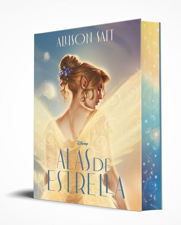 ALAS DE ESTRELLA | 9791387526320 | DISNEY & ALLISON SAFT