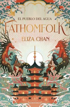 FATHOMFOLK | 9788445018774 | ELIZA CHAN