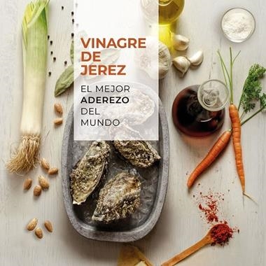 VINAGRE DE JEREZ | 9788408225560 | VVAA