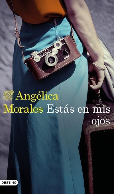ESTAS EN MIS OJOS | 9788423367863 | ANGELICA MORALES