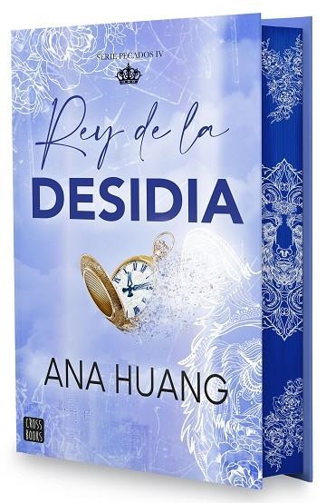 PECADOS 04 REY DE LA DESIDIA | 9788408304029 | ANA HUANG