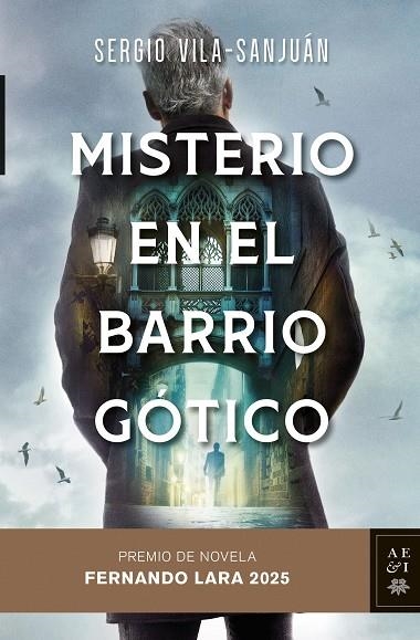 MISTERIO EN EL BARRIO GOTICO | 9788408305910 | SERGIO VILA-SANJUAN