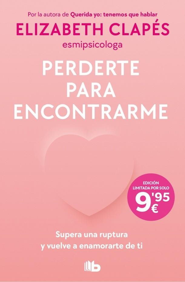 Perderte para encontrarme | 9791387652425 | Elizabeth Clapes