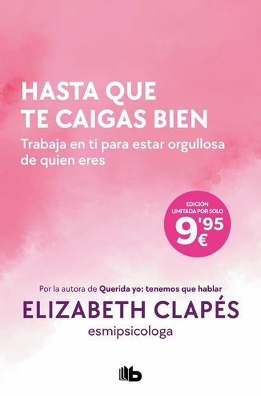 Hasta que te caigas bien | 9791387652432 | Elizabeth Clapes