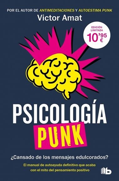 Psicologia punk | 9791387652142 | Victor Amat