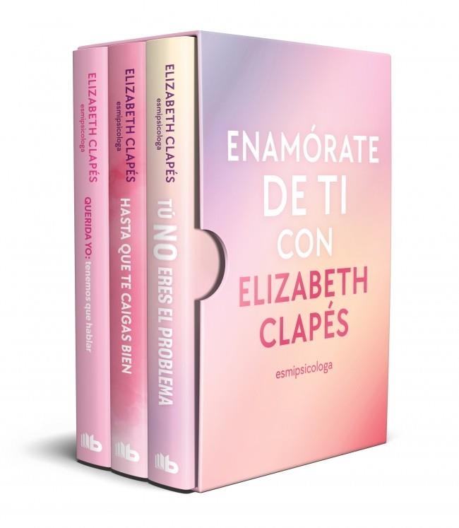 Enamorate de ti con Elizabeth Clapes | 9791387652449 | Elizabeth Clapes