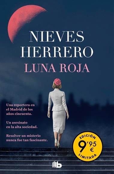 Luna roja | 9788410381704 | Nieves Herrero