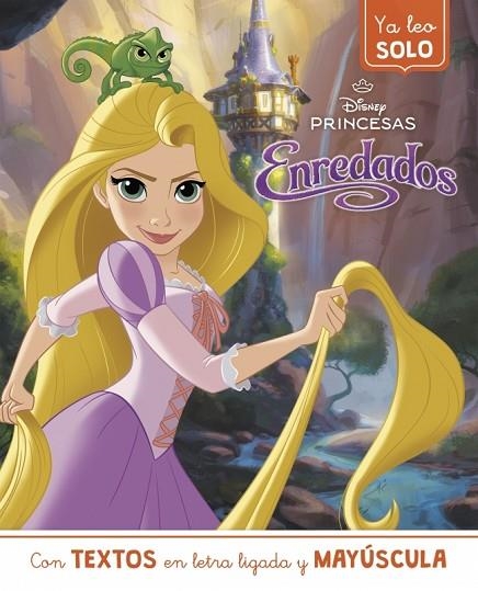 Rapunzel Ya leo solo Disney Lectoescritura | 9788419487476 | Disney