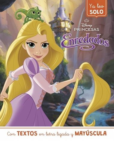 Rapunzel Ya leo solo Disney Lectoescritura | 9788419487476 | Disney