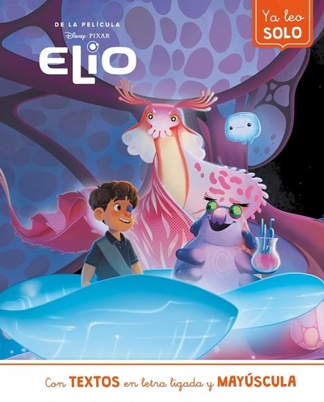 Elio Ya leo solo Disney Lectoescritura | 9788419487469 | Disney