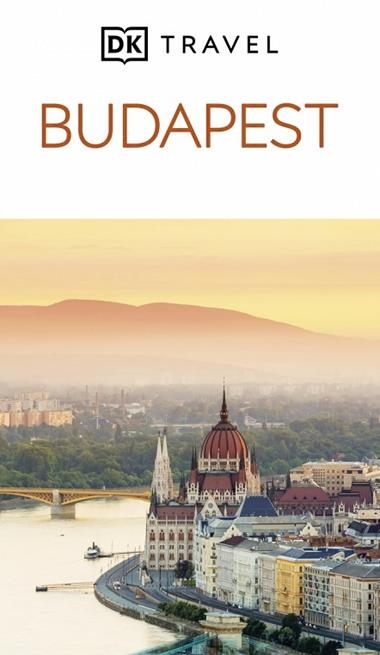 Budapest | 9780241771815 | DK