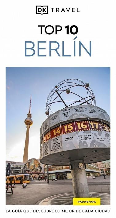 Berlin | 9780241735701 | DK